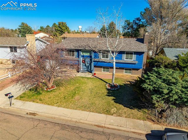 7045 Roaring Spring Avenue, Fountain, CO 80817