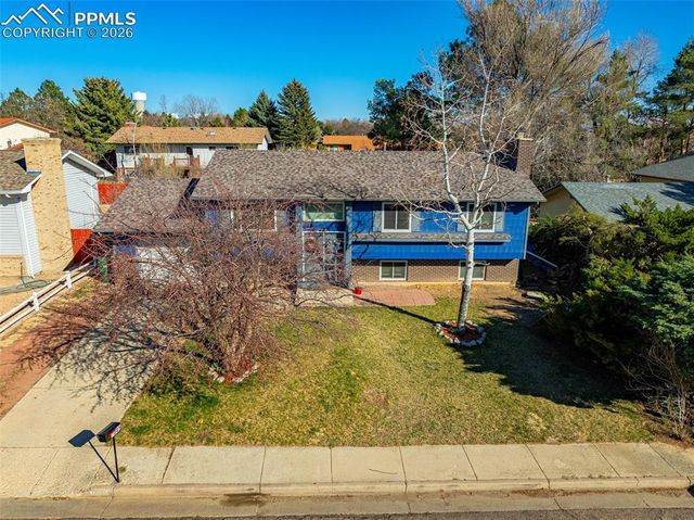 7045 Roaring Spring Avenue, Fountain, CO 80817