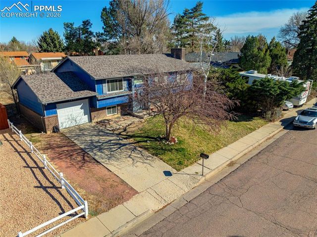 7045 Roaring Spring Avenue, Fountain, CO 80817