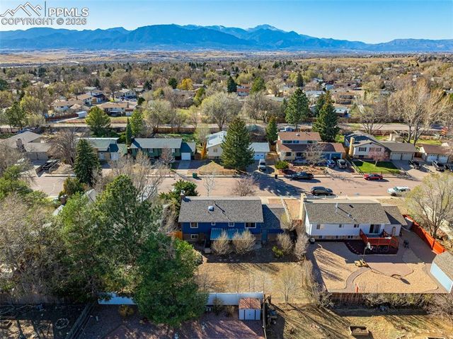 7045 Roaring Spring Avenue, Fountain, CO 80817