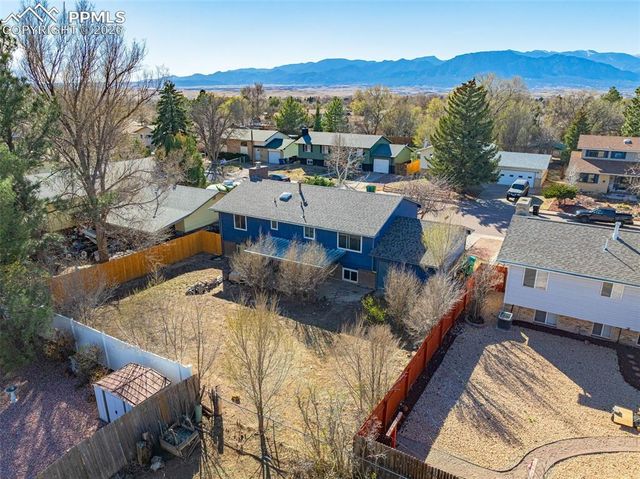 7045 Roaring Spring Avenue, Fountain, CO 80817