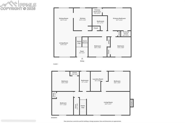 7045 Roaring Spring Avenue, Fountain, CO 80817