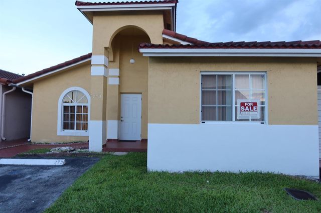 7001 W 35th Avenue 273, Hialeah, FL 33018