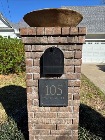 105 SW 3rd Street, Atkins, AR 72823
