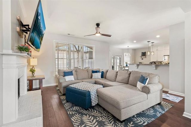 2850 Gentry Walk Court, Cumming, GA 30041