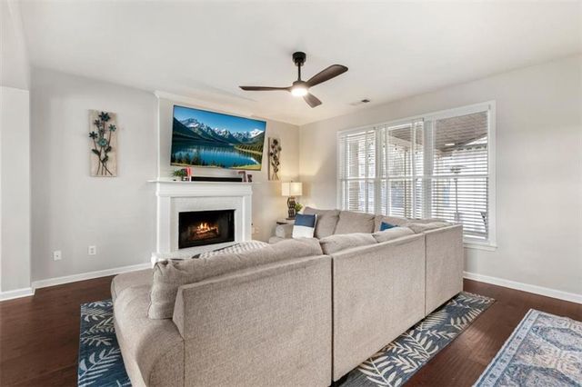 2850 Gentry Walk Court, Cumming, GA 30041