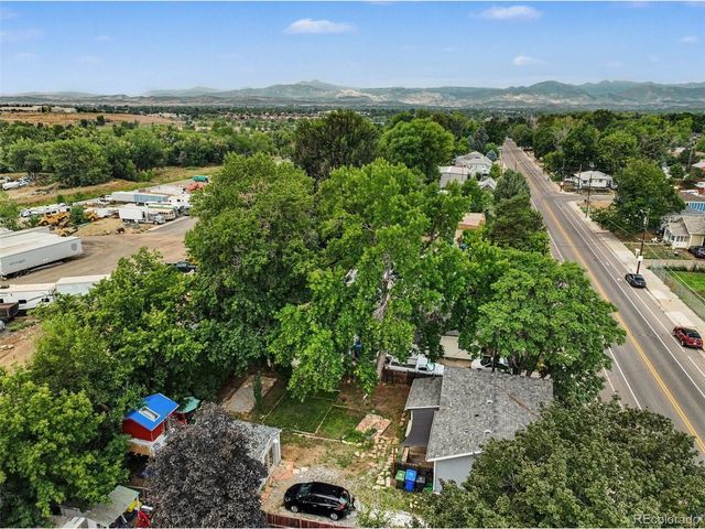 316 W 1st St, Loveland, CO 80537