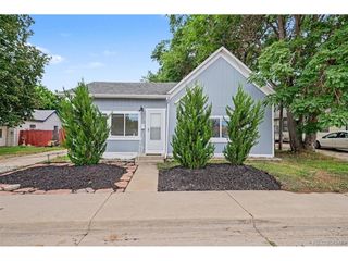 316 W 1st St, Loveland, CO 80537