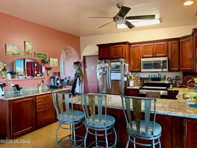 17930 S Camino Rancho Del Valle, Vail, AZ 85641