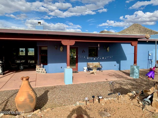 17930 S Camino Rancho Del Valle, Vail, AZ 85641