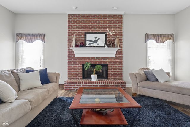 11719 Mesa Valley Court, Fishers, IN 46037