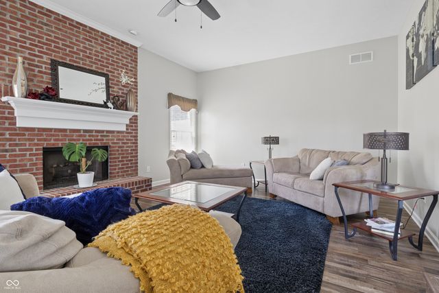 11719 Mesa Valley Court, Fishers, IN 46037