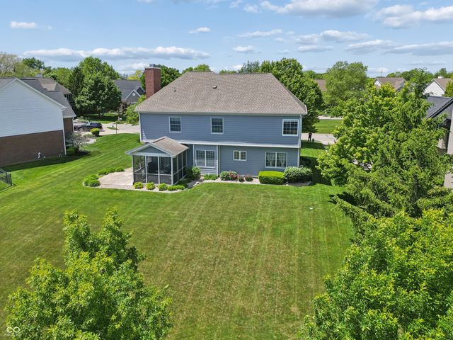 11719 Mesa Valley Court, Fishers, IN 46037