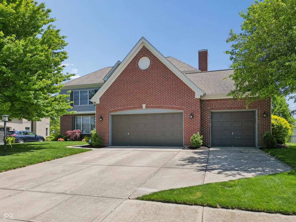 11719 Mesa Valley Court, Fishers, IN 46037