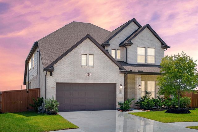 3348 Voda Bend Drive, Katy, TX 77493