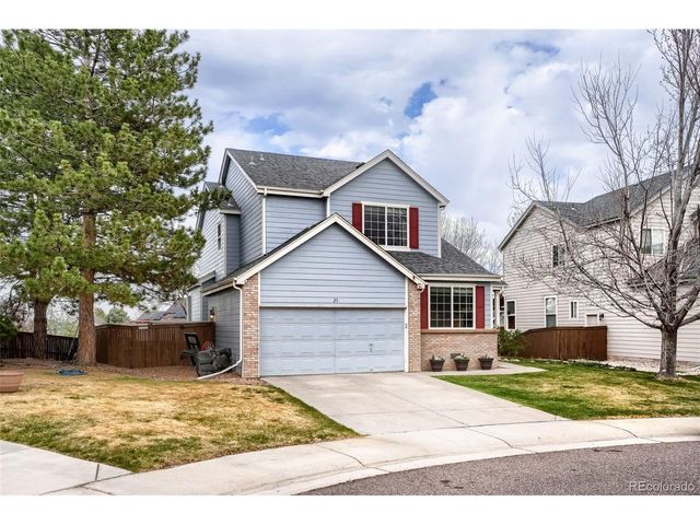 25 Estack Pl, Highlands Ranch, CO 80126
