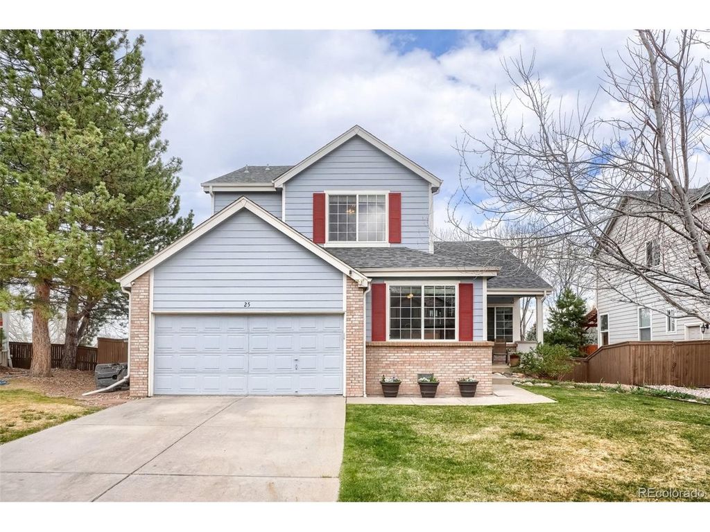25 Estack Pl, Highlands Ranch, CO 80126