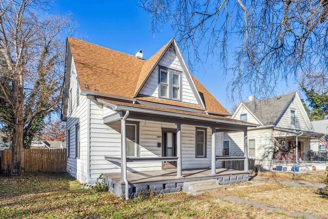 1527 S Water St, Wichita, KS 67213