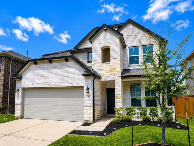 15127 Monal Trie Drive, Humble, TX 77346