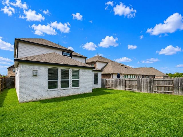 15127 Monal Trie Drive, Humble, TX 77346