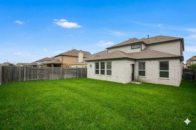 15127 Monal Trie Drive, Humble, TX 77346