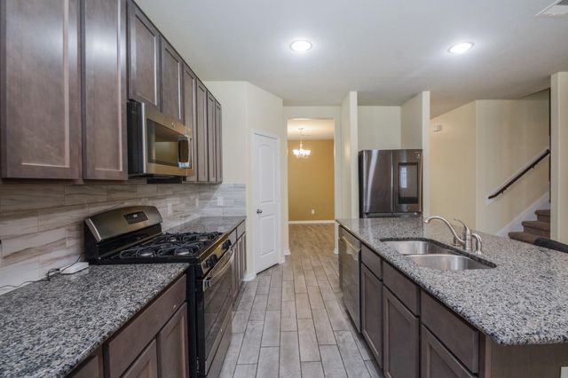15127 Monal Trie Drive, Humble, TX 77346