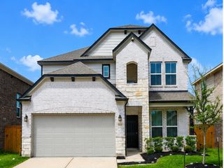15127 Monal Trie Drive, Humble, TX 77346