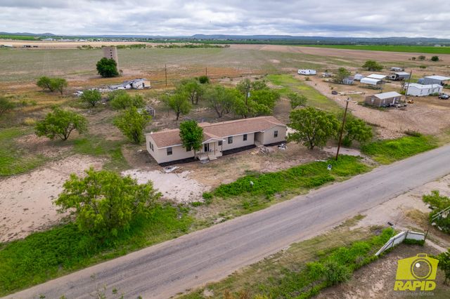 10826 W Grape Creek Road, San Angelo, TX 76901