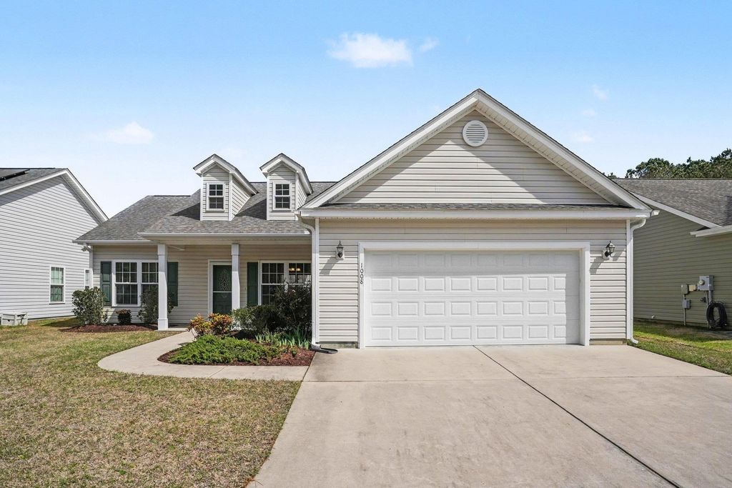 1008 Napa Ct., Longs, SC 29568