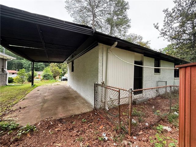 1821 Sandringham Drive SW, Atlanta, GA 30311