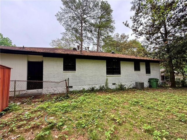 1821 Sandringham Drive SW, Atlanta, GA 30311