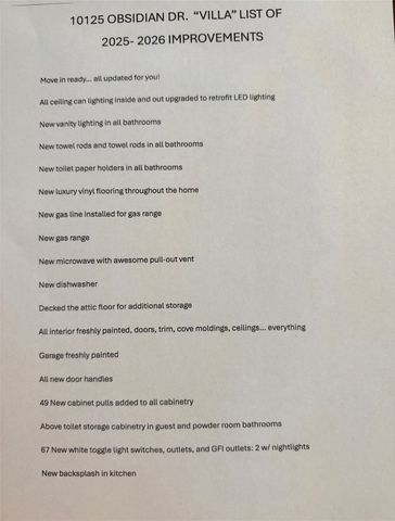 10125 Obsidian Drive, Denton, TX 76207