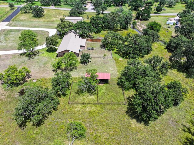 109 Sundown TRL, Marble Falls, TX 78654