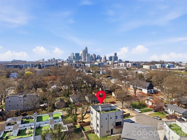 1602 Julia Maulden Place, Charlotte, NC 28206