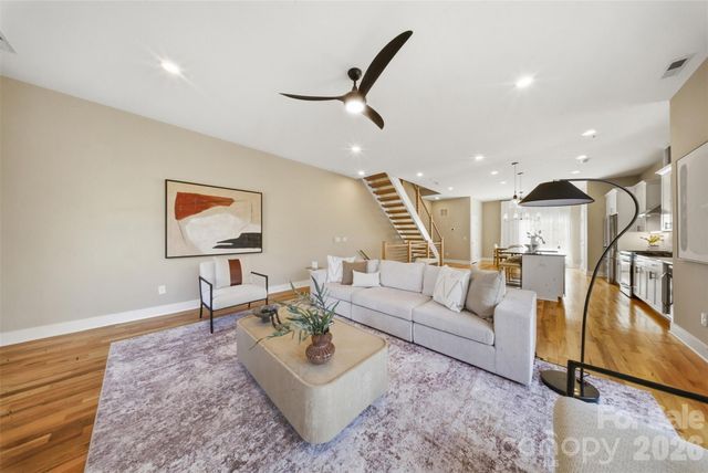 1602 Julia Maulden Place, Charlotte, NC 28206