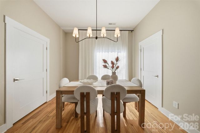 1602 Julia Maulden Place, Charlotte, NC 28206