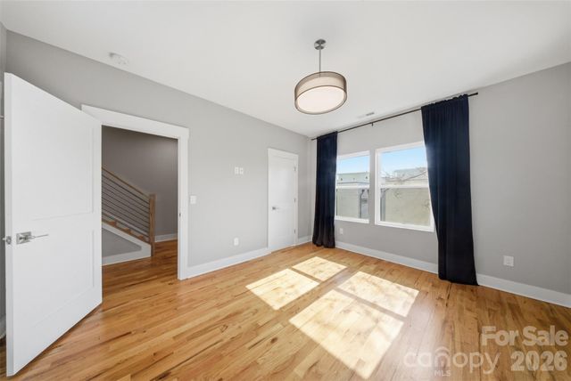 1602 Julia Maulden Place, Charlotte, NC 28206