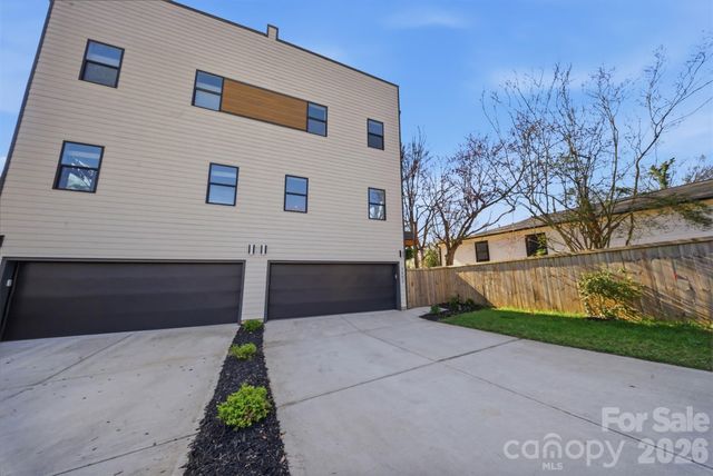 1602 Julia Maulden Place, Charlotte, NC 28206