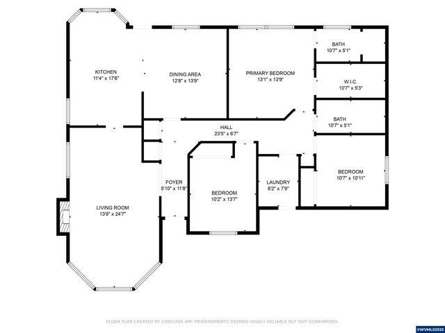 4542 McKenzie Ct NE, Salem, OR 97305
