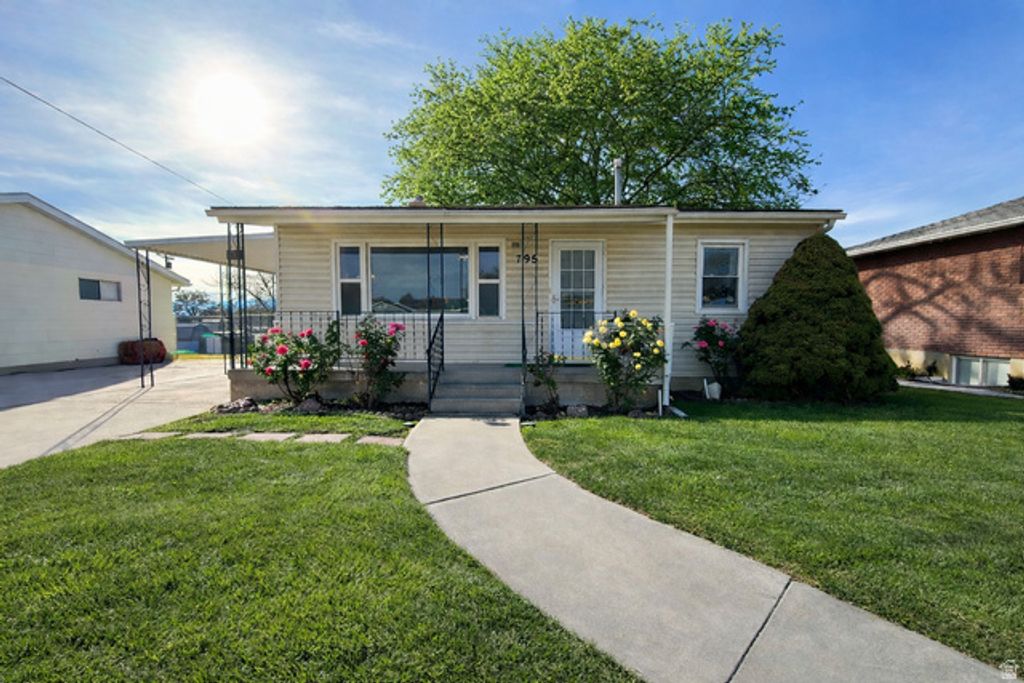 745 N 600 E, Price, UT 84501