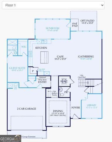 4905 Rosarian Drive, Cumming, GA 30040