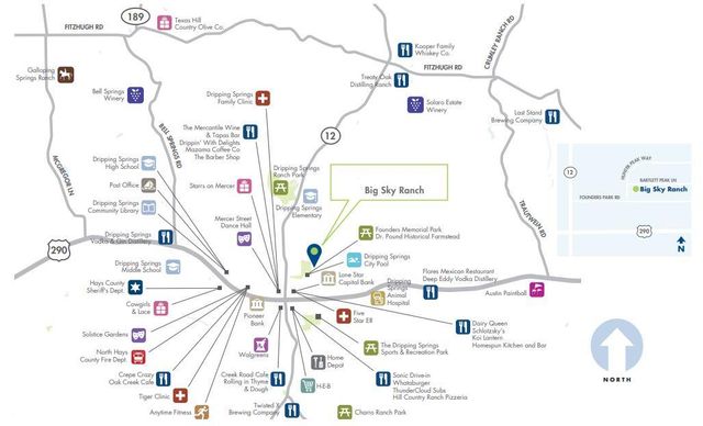 238 Cathedral Mountain DR, Dripping Springs, TX 78620