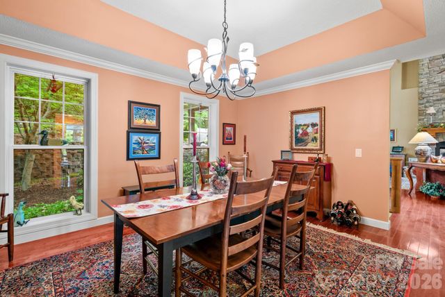 522 Silver Hawk Lane, Weaverville, NC 28787