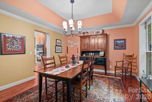 522 Silver Hawk Lane, Weaverville, NC 28787