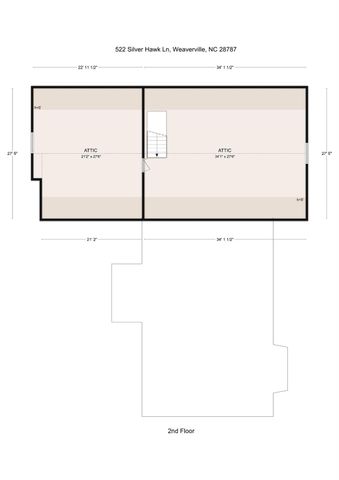 522 Silver Hawk Lane, Weaverville, NC 28787