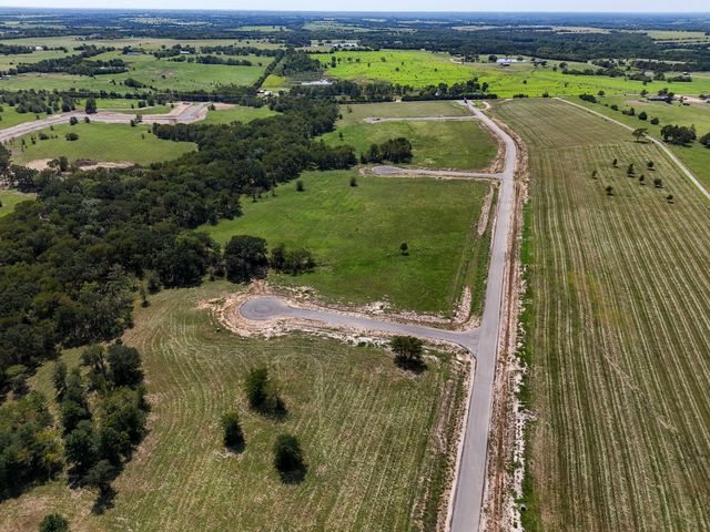 220 Diamond Point, Dodd City, TX 75438