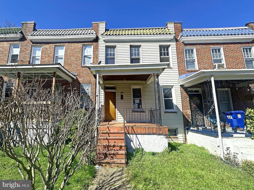 930 N ROSEDALE ST, Baltimore, MD 21216