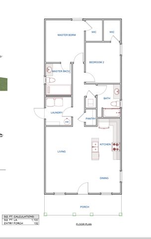 42 Eckie Drive, Freeport, FL 32439