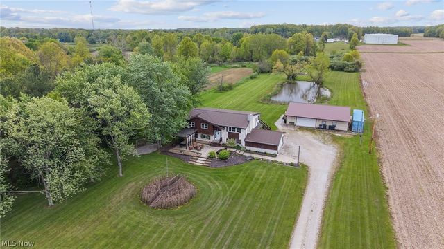 8120 Crow Road, Litchfield, OH 44253