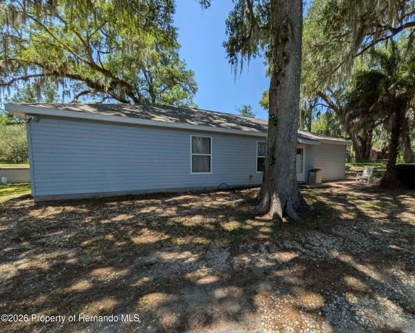 19443 Fort Dade Avenue, Brooksville, FL 34601